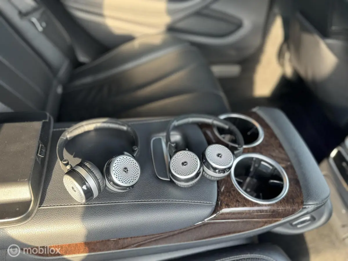 350 4Matic Lang AMG Pakket 3xTV Burmester
