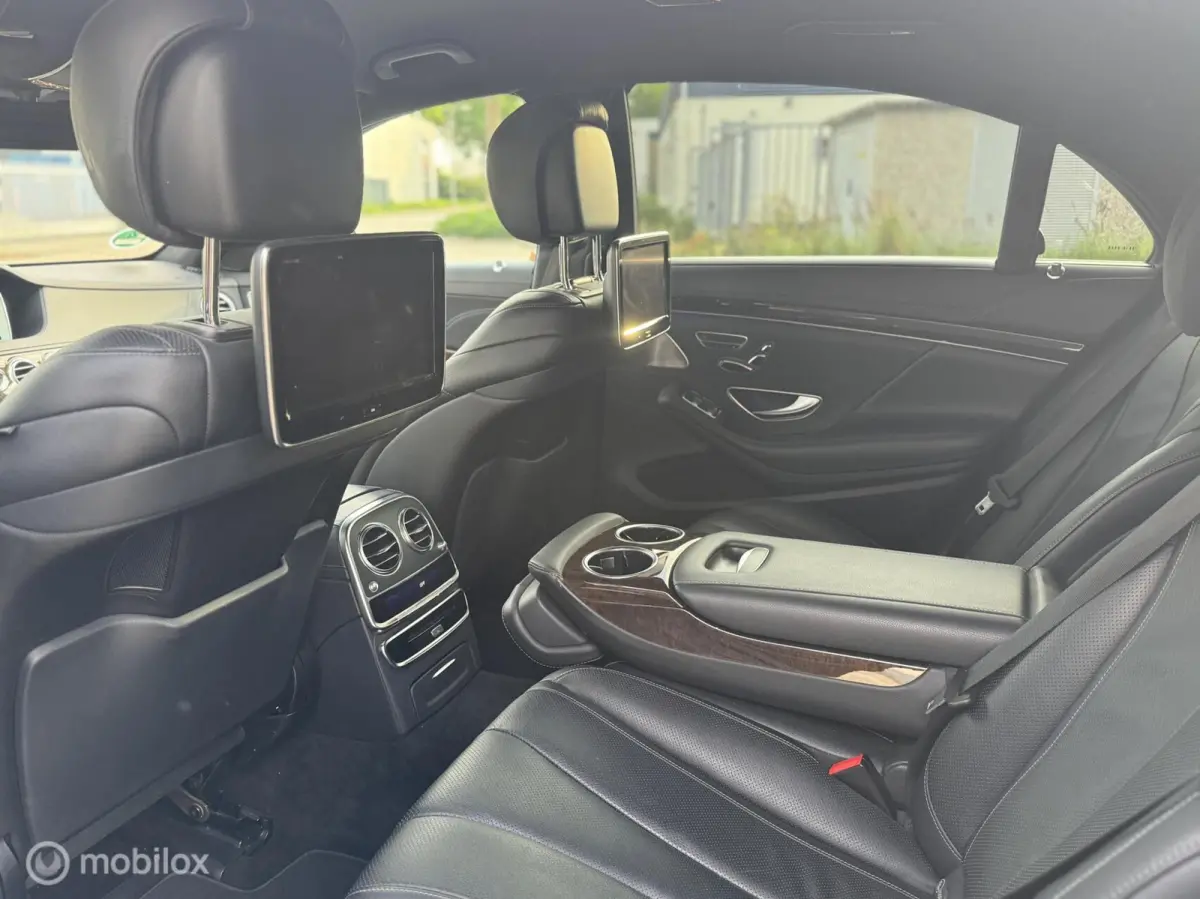 350 4Matic Lang AMG Pakket 3xTV Burmester