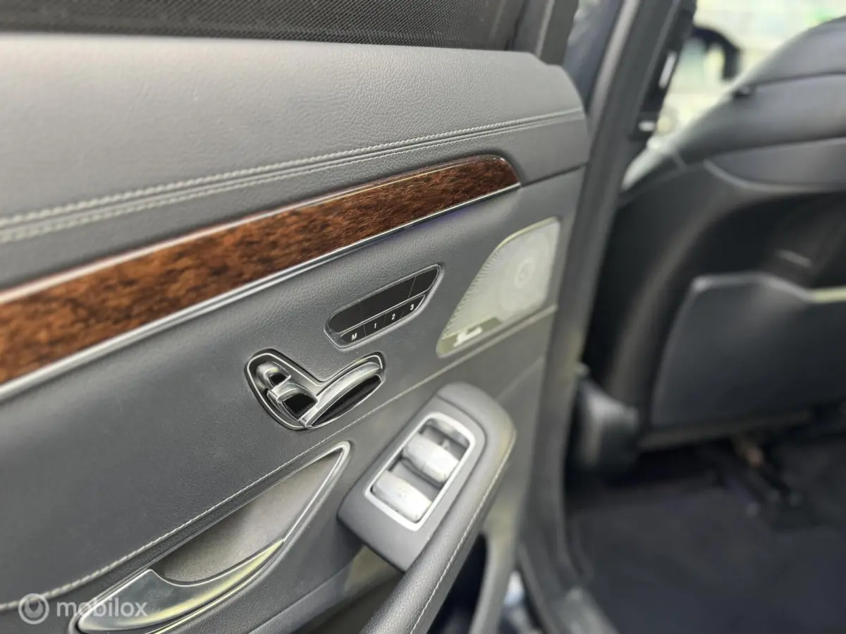 350 4Matic Lang AMG Pakket 3xTV Burmester