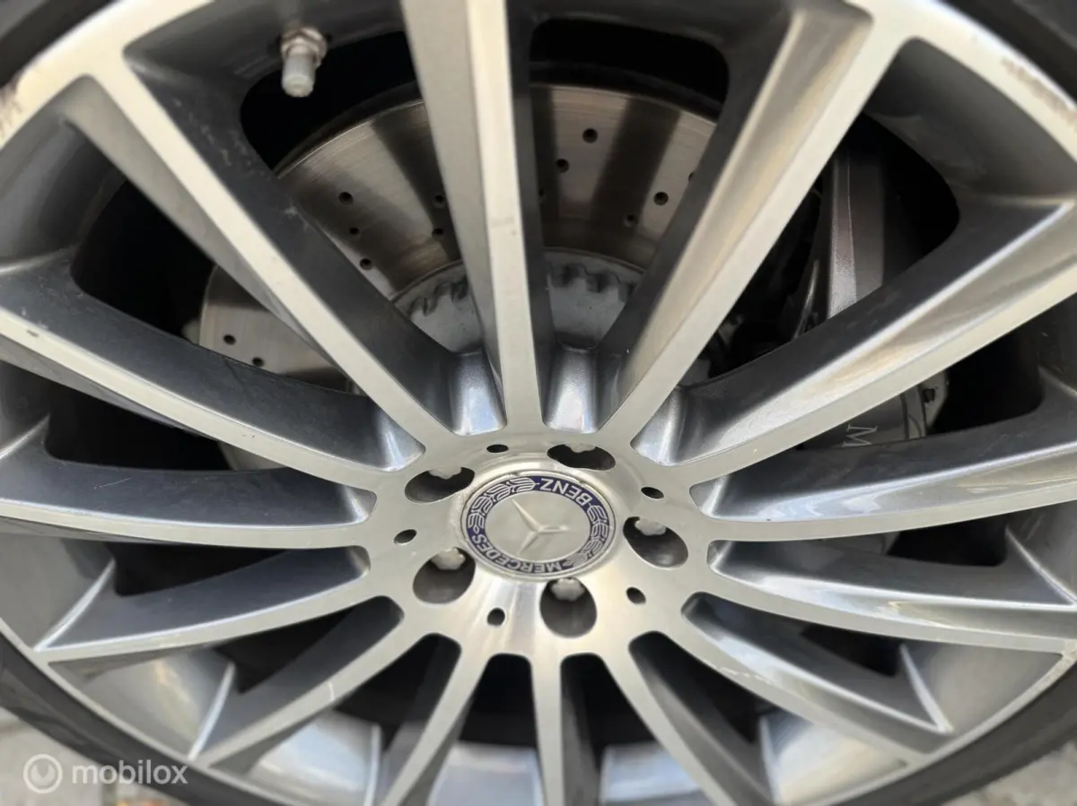 350 4Matic Lang AMG Pakket 3xTV Burmester