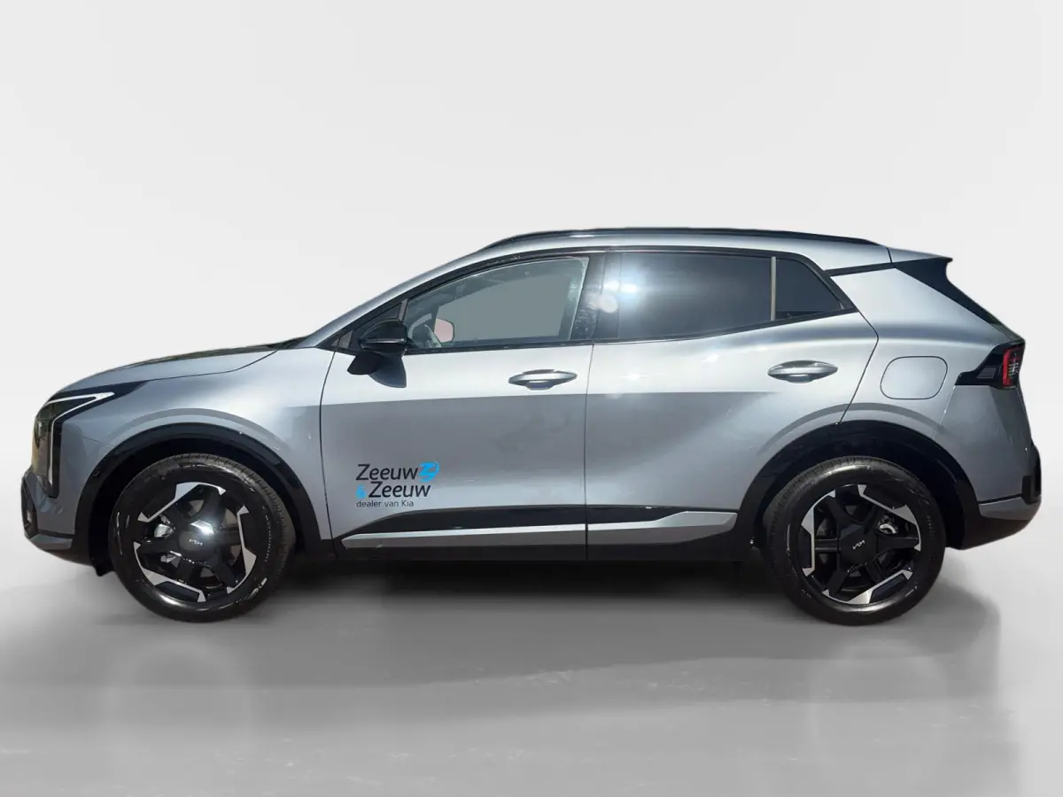 1.6 T-GDi Hybrid GT-Line GT-Line | Stoelverwarming + stuurverwarming | ACC | Climate control | Dode hoek detectie