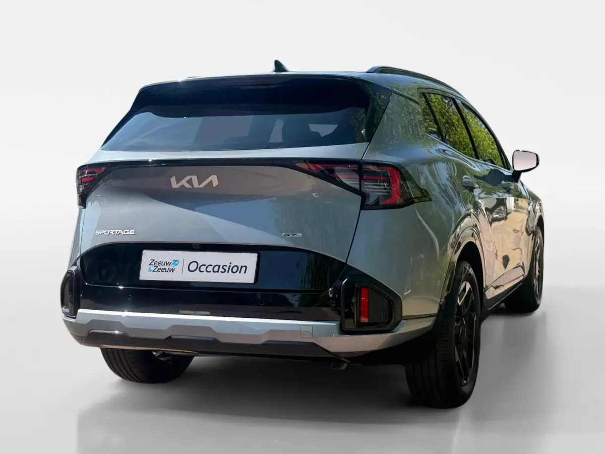 1.6 T-GDi Hybrid GT-Line GT-Line | Stoelverwarming + stuurverwarming | ACC | Climate control | Dode hoek detectie