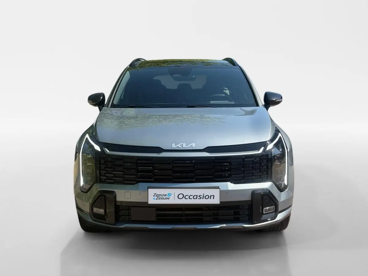 1.6 T-GDi Hybrid GT-Line GT-Line | Stoelverwarming + stuurverwarming | ACC | Climate control | Dode hoek detectie