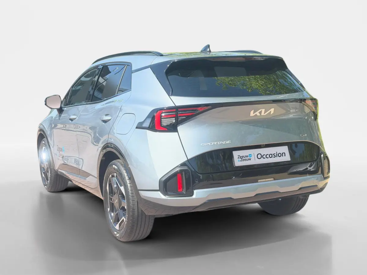 1.6 T-GDi Hybrid GT-Line GT-Line | Stoelverwarming + stuurverwarming | ACC | Climate control | Dode hoek detectie