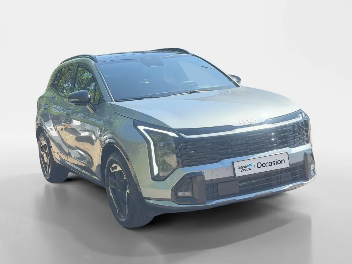 1.6 T-GDi Hybrid GT-Line GT-Line | Stoelverwarming + stuurverwarming | ACC | Climate control | Dode hoek detectie