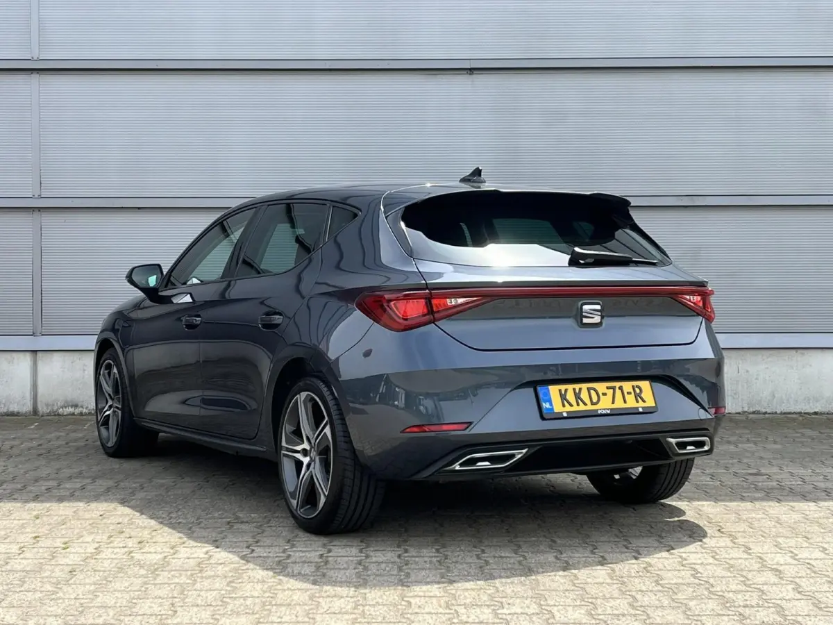 1.4 TSI eHybrid 204pk DSG PHEV FR Business Intense | SoH 95% | Trekhaak | Navigatgie | Stoelverwarming
