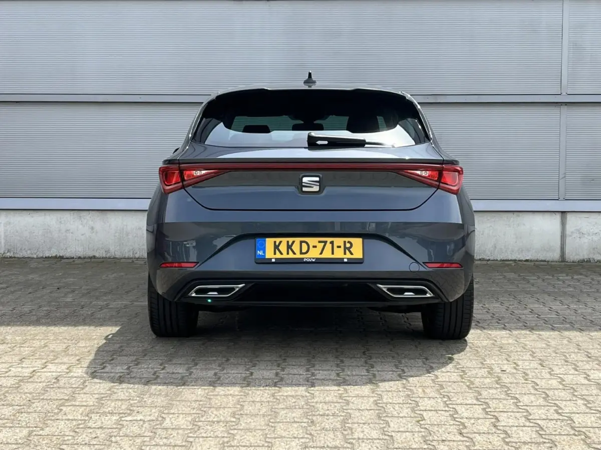 1.4 TSI eHybrid 204pk DSG PHEV FR Business Intense | SoH 95% | Trekhaak | Navigatgie | Stoelverwarming