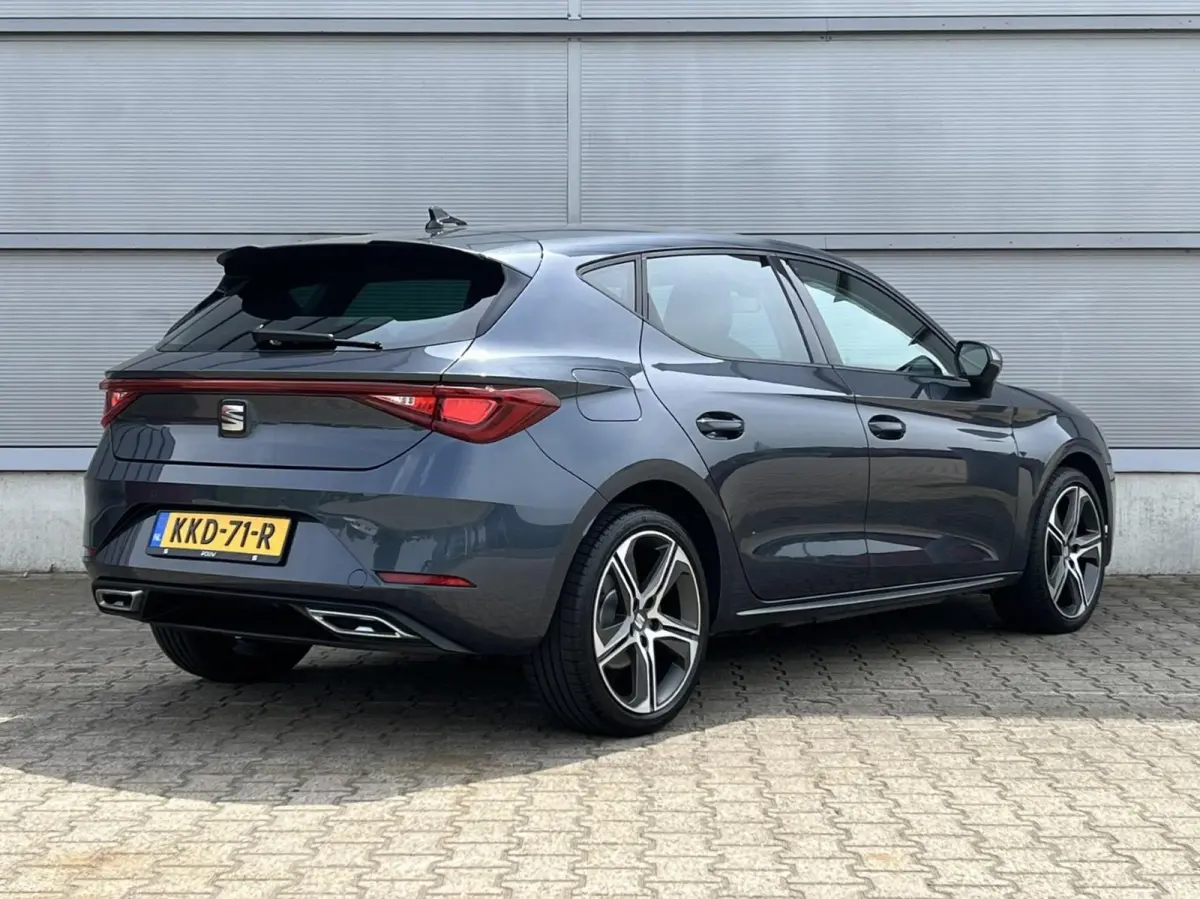 1.4 TSI eHybrid 204pk DSG PHEV FR Business Intense | SoH 95% | Trekhaak | Navigatgie | Stoelverwarming