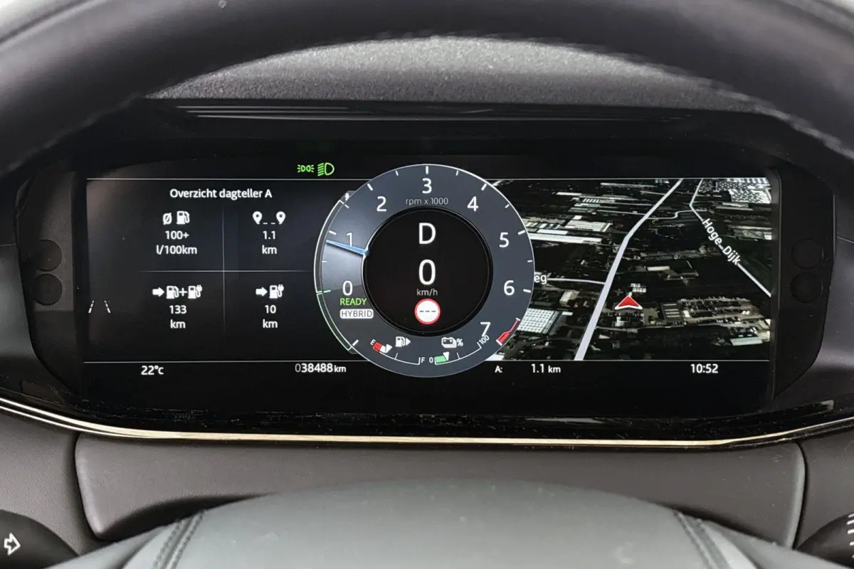 1.5 P300e PHEV AWD Dynamic HSE Facelift Elektrisch Panoramadak Stoelventilatie