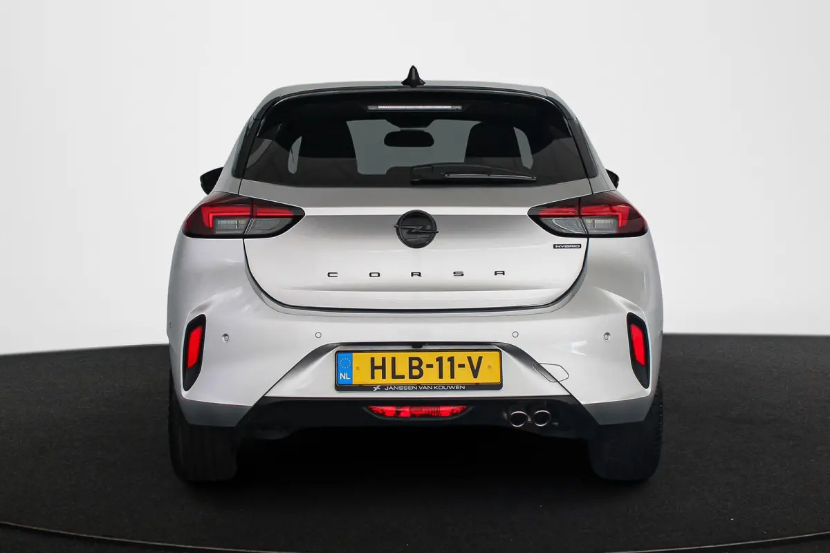 1.2 Turbo Hybrid GS 145 PK Keyless Trekhaak 17" Stoel-Stuurverwarming