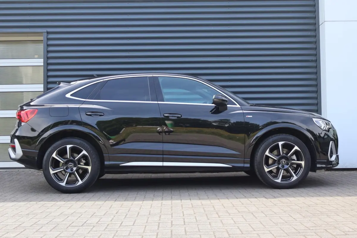 45 TFSIe 245pk S Edition | Achteruitrijcamera | Stoelverwarming | Dodehoeksensor | Sportstoelen | Apple Carplay & Android Auto