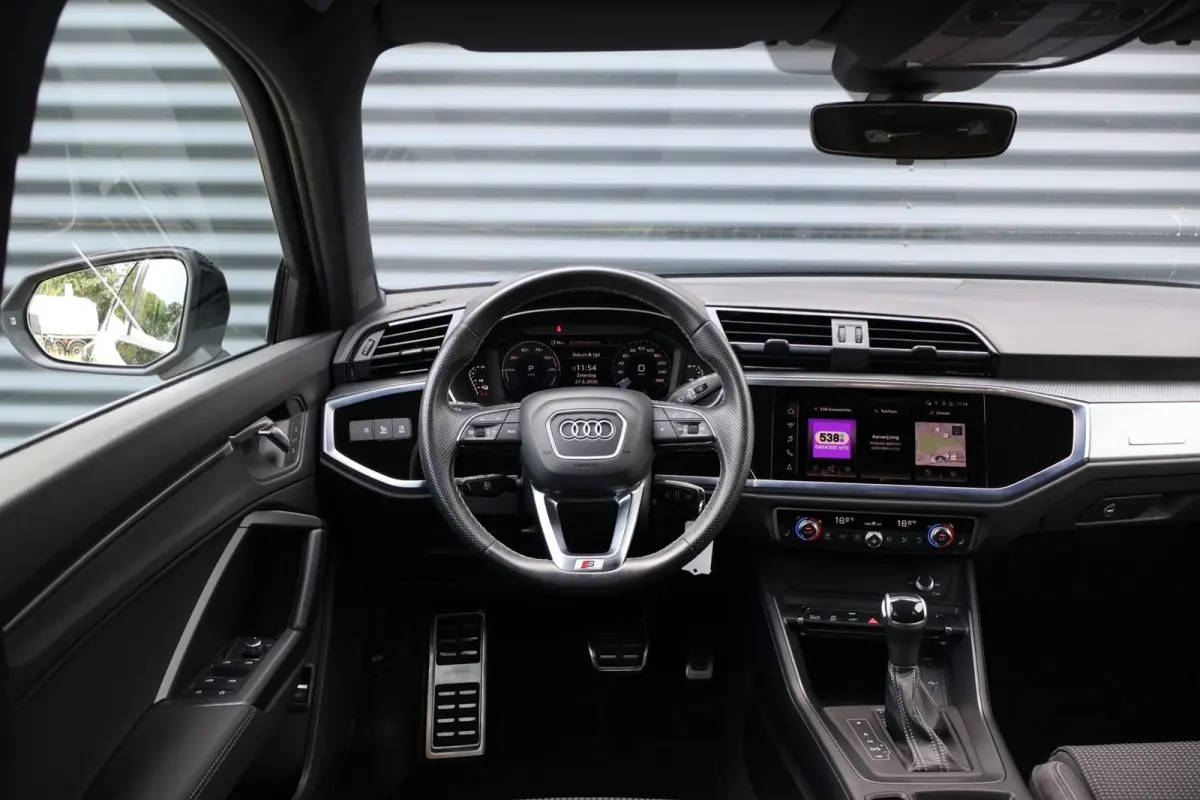 45 TFSIe 245pk S Edition | Achteruitrijcamera | Stoelverwarming | Dodehoeksensor | Sportstoelen | Apple Carplay & Android Auto