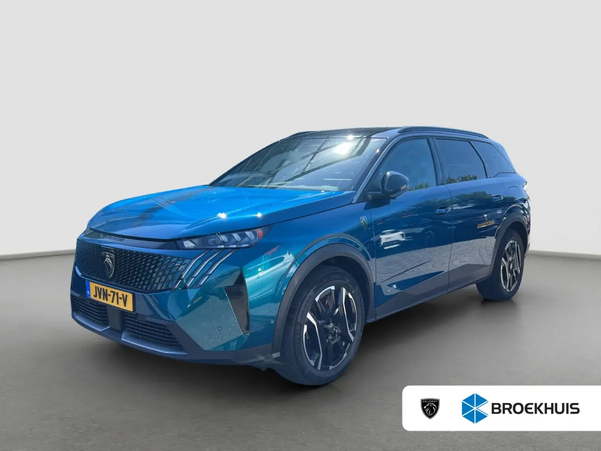 1.6 Plug-in Hybrid 195 GT 7p | 98,75% SoH | 8 Jaar Garantie | Full LED | Stoel+Stuurverwarming | Keyless | 360* camera | Adaptive CC |
