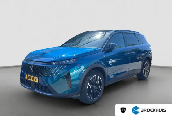 1.6 Plug-in Hybrid 195 GT 7p | 98,75% SoH | 8 Jaar Garantie | Full LED | Stoel+Stuurverwarming | Keyless | 360* camera | Adaptive CC |