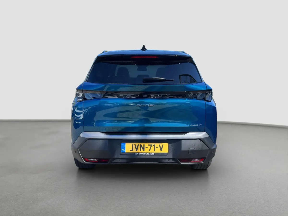 1.6 Plug-in Hybrid 195 GT 7p | 98,75% SoH | 8 Jaar Garantie | Full LED | Stoel+Stuurverwarming | Keyless | 360* camera | Adaptive CC |
