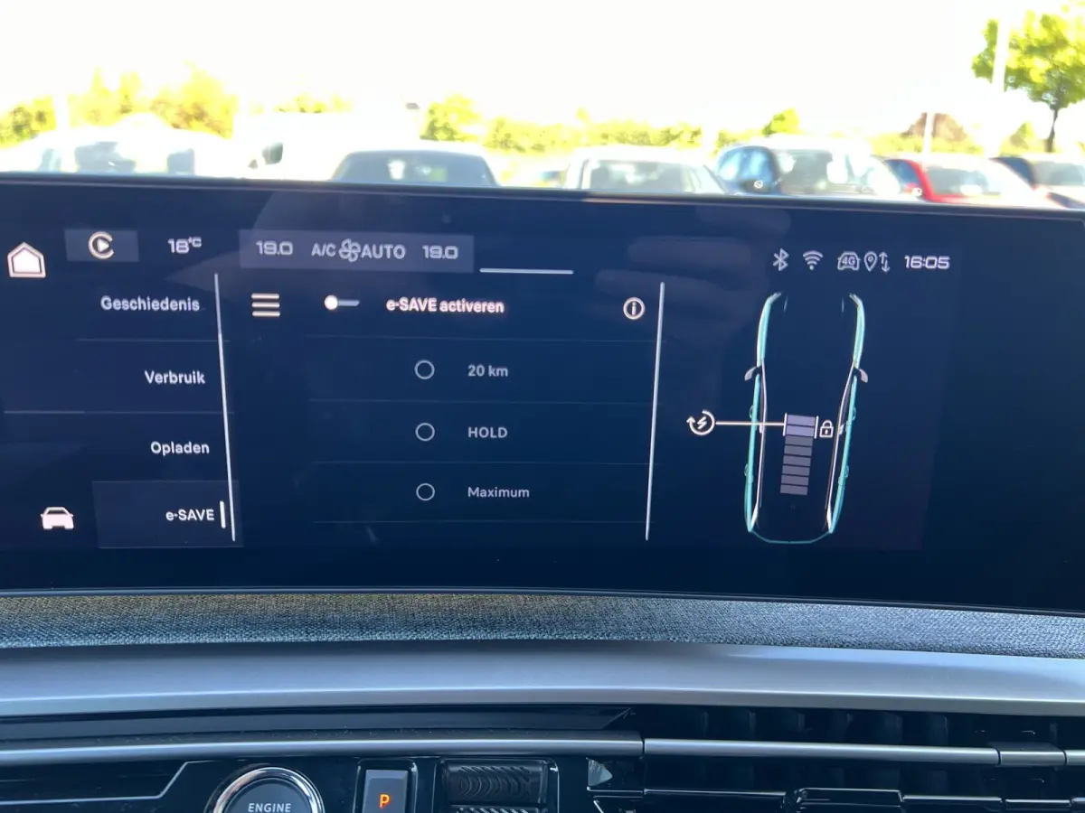 1.6 Plug-in Hybrid 195 GT 7p | 98,75% SoH | 8 Jaar Garantie | Full LED | Stoel+Stuurverwarming | Keyless | 360* camera | Adaptive CC |