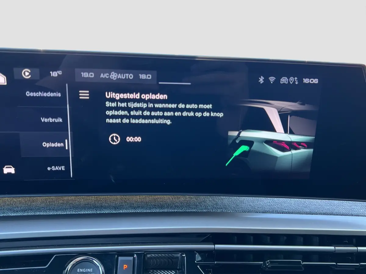 1.6 Plug-in Hybrid 195 GT 7p | 98,75% SoH | 8 Jaar Garantie | Full LED | Stoel+Stuurverwarming | Keyless | 360* camera | Adaptive CC |