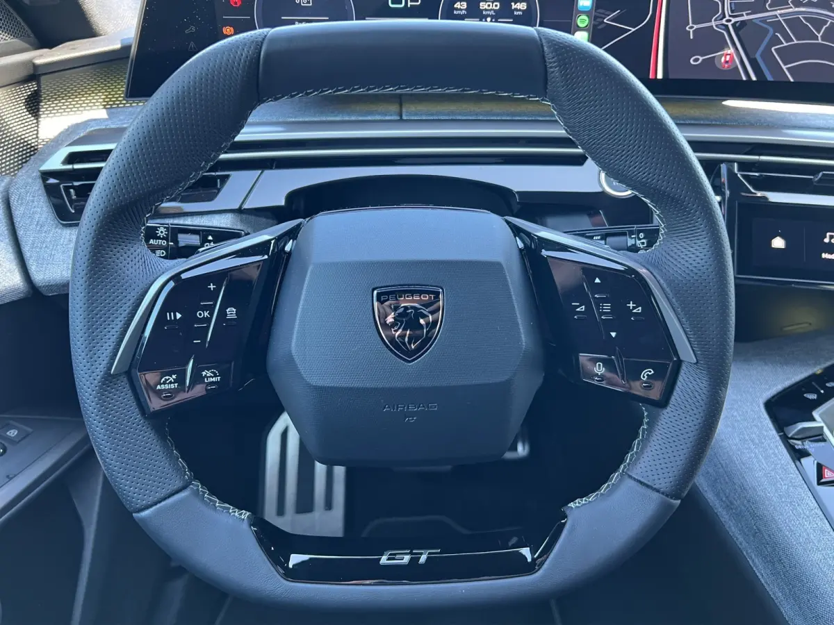 1.6 Plug-in Hybrid 195 GT 7p | 98,75% SoH | 8 Jaar Garantie | Full LED | Stoel+Stuurverwarming | Keyless | 360* camera | Adaptive CC |