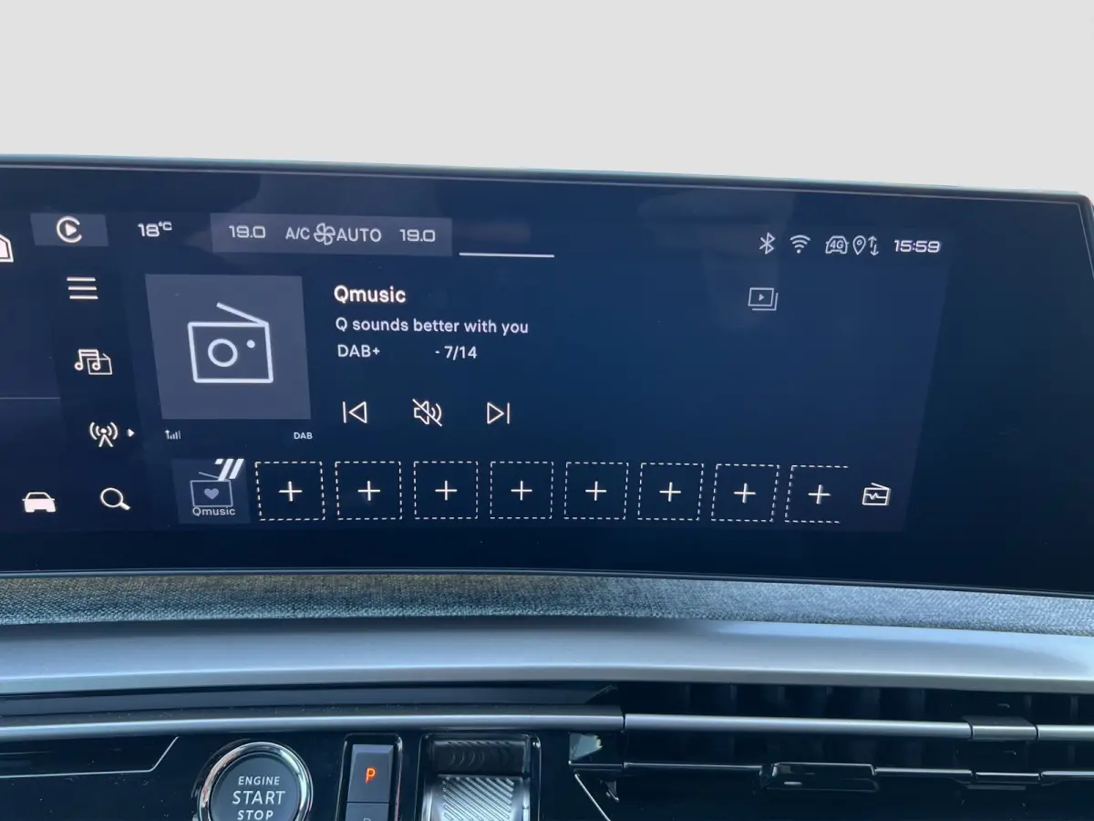 1.6 Plug-in Hybrid 195 GT 7p | 98,75% SoH | 8 Jaar Garantie | Full LED | Stoel+Stuurverwarming | Keyless | 360* camera | Adaptive CC |