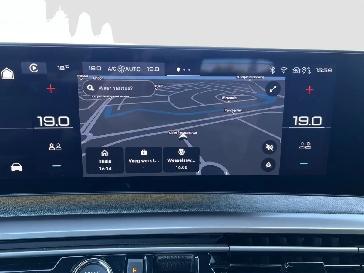 1.6 Plug-in Hybrid 195 GT 7p | 98,75% SoH | 8 Jaar Garantie | Full LED | Stoel+Stuurverwarming | Keyless | 360* camera | Adaptive CC |