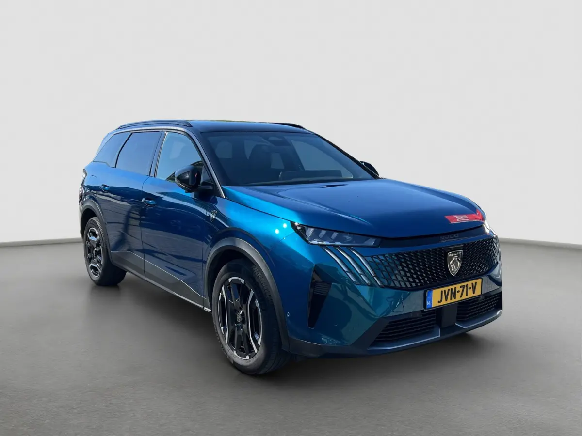 1.6 Plug-in Hybrid 195 GT 7p | 98,75% SoH | 8 Jaar Garantie | Full LED | Stoel+Stuurverwarming | Keyless | 360* camera | Adaptive CC |