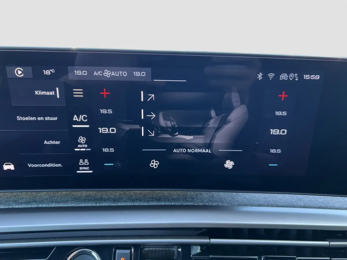 1.6 Plug-in Hybrid 195 GT 7p | 98,75% SoH | 8 Jaar Garantie | Full LED | Stoel+Stuurverwarming | Keyless | 360* camera | Adaptive CC |
