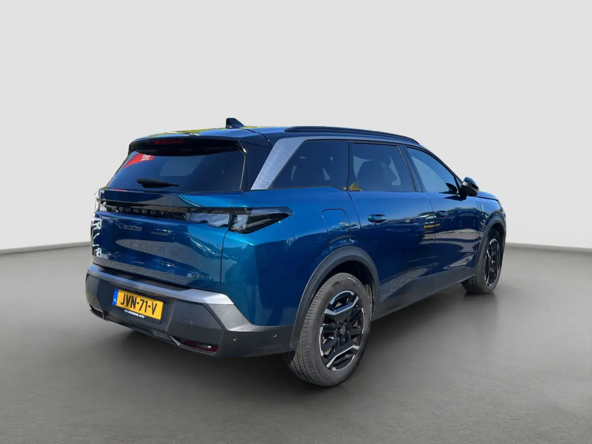1.6 Plug-in Hybrid 195 GT 7p | 98,75% SoH | 8 Jaar Garantie | Full LED | Stoel+Stuurverwarming | Keyless | 360* camera | Adaptive CC |