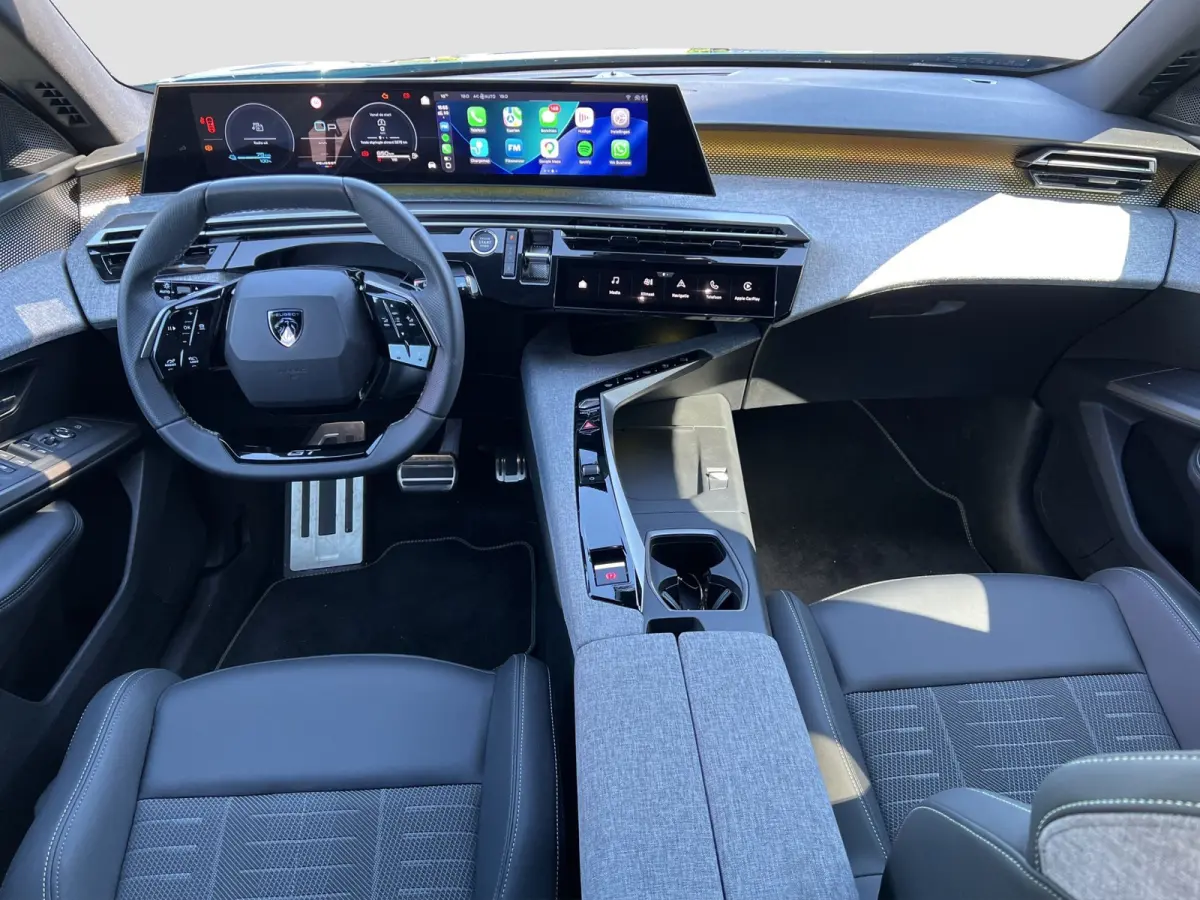 1.6 Plug-in Hybrid 195 GT 7p | 98,75% SoH | 8 Jaar Garantie | Full LED | Stoel+Stuurverwarming | Keyless | 360* camera | Adaptive CC |
