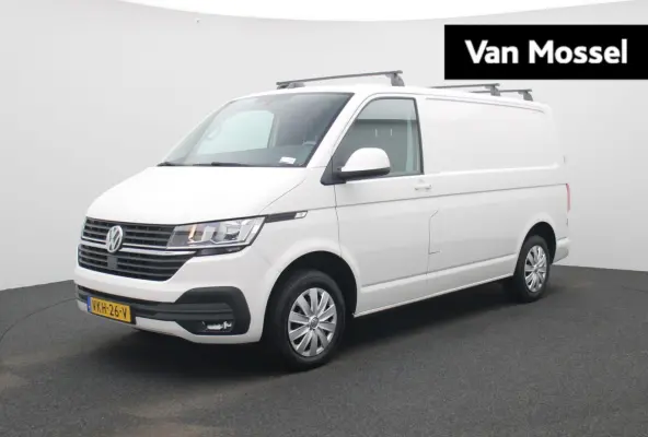 2.0 TDI L1H1 110PK | Airco | Parkeersensoren Achter | Navigatie | Apple/Android Carplay | Elektrisch Verstel/Verwarmbare Spiegels |