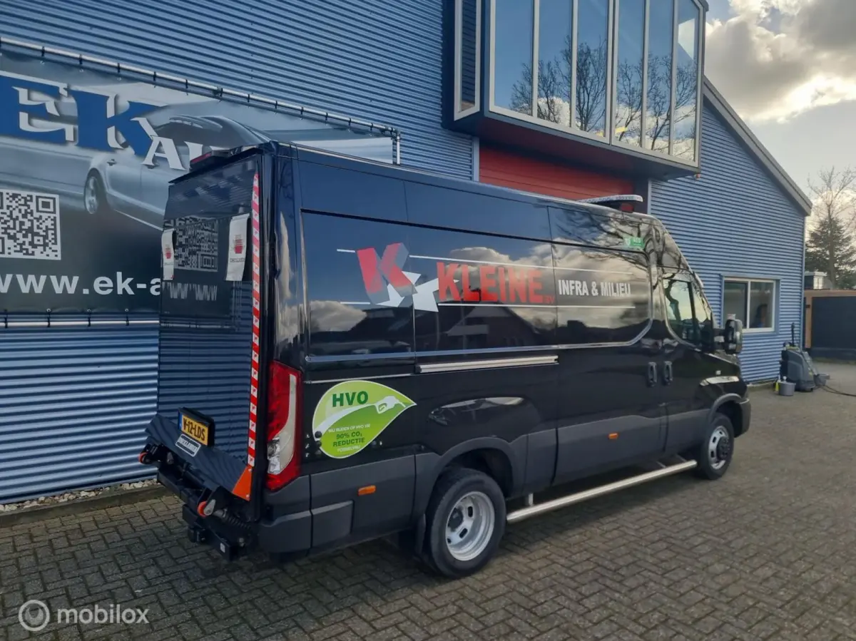 35-210 Hi-Matic 35C21 207pk Aut-8. Laadklep !!