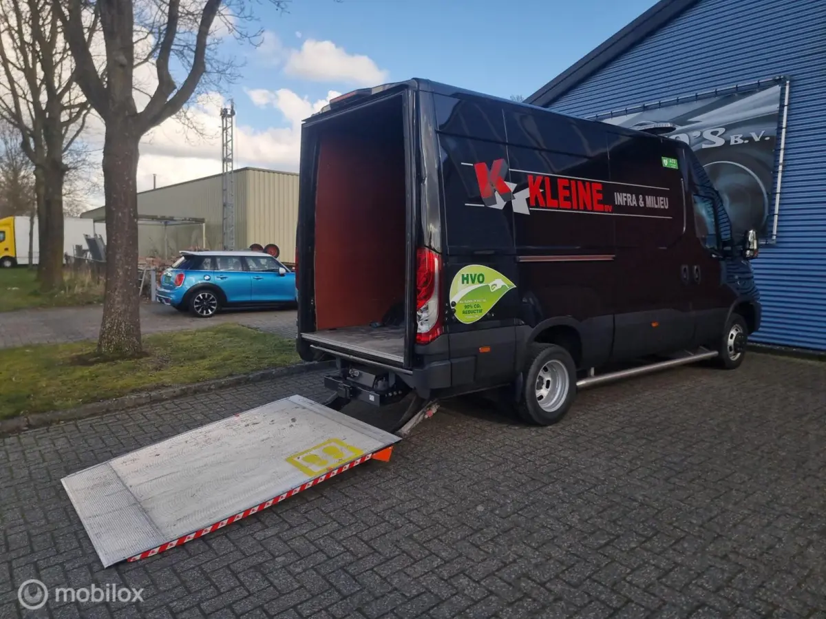 35-210 Hi-Matic 35C21 207pk Aut-8. Laadklep !!