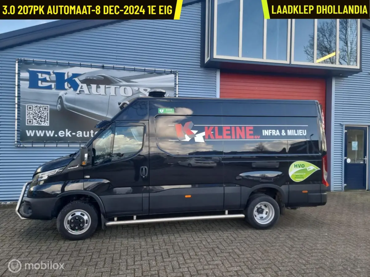 35-210 Hi-Matic 35C21 207pk Aut-8. Laadklep !!