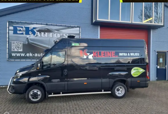 35-210 Hi-Matic 35C21 207pk Aut-8. Laadklep !!