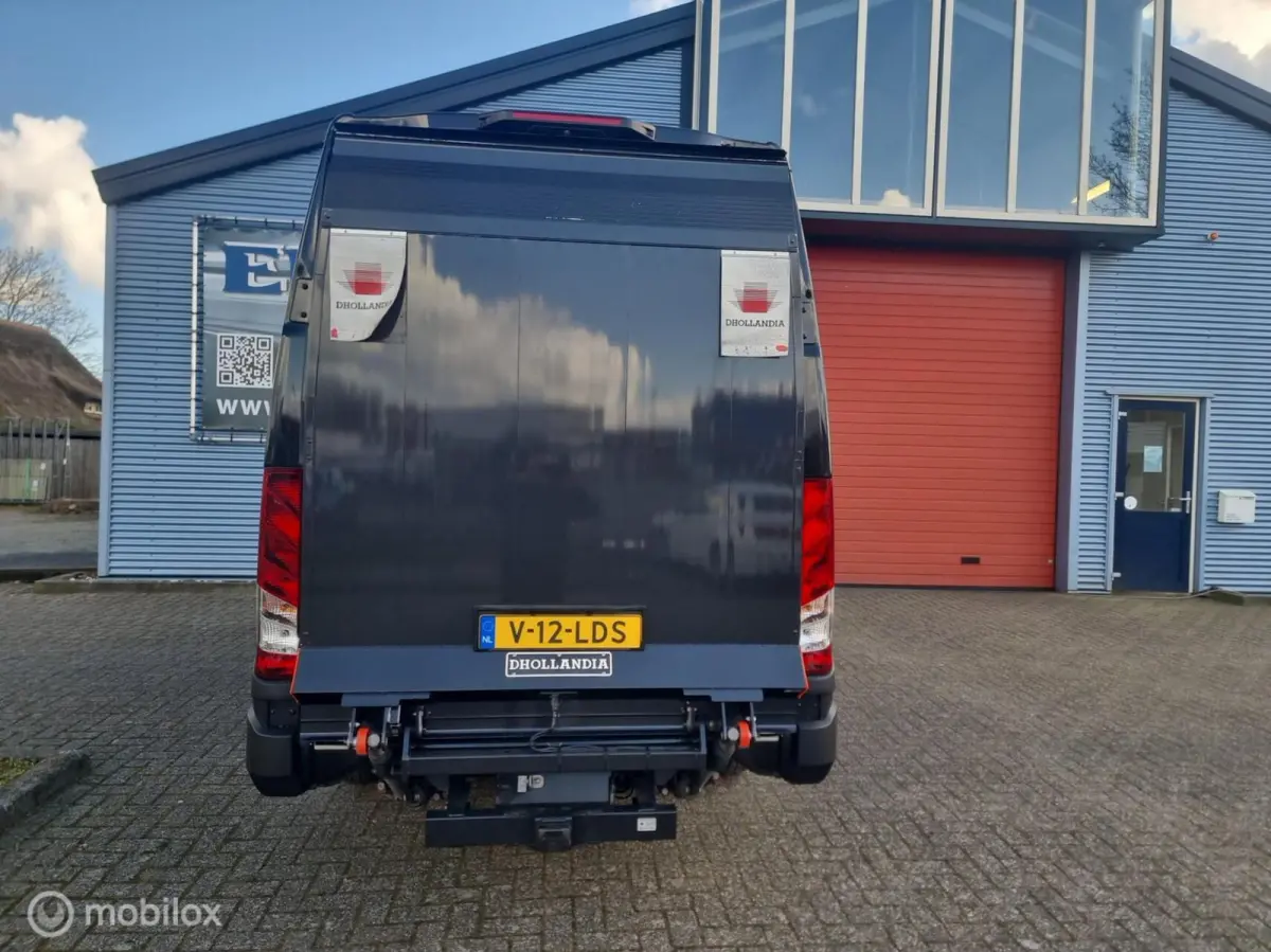 35-210 Hi-Matic 35C21 207pk Aut-8. Laadklep !!
