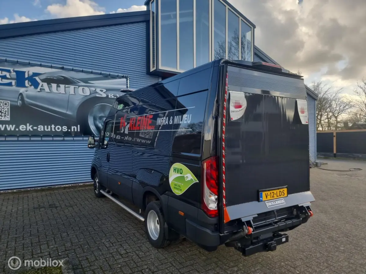35-210 Hi-Matic 35C21 207pk Aut-8. Laadklep !!