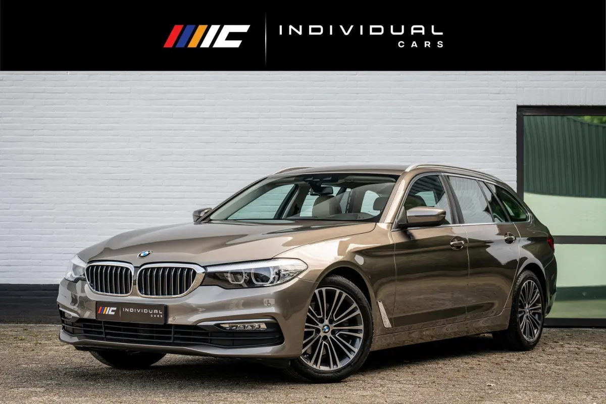 BMW 5-serie Touring 2017 Benzine Automatisch leasen