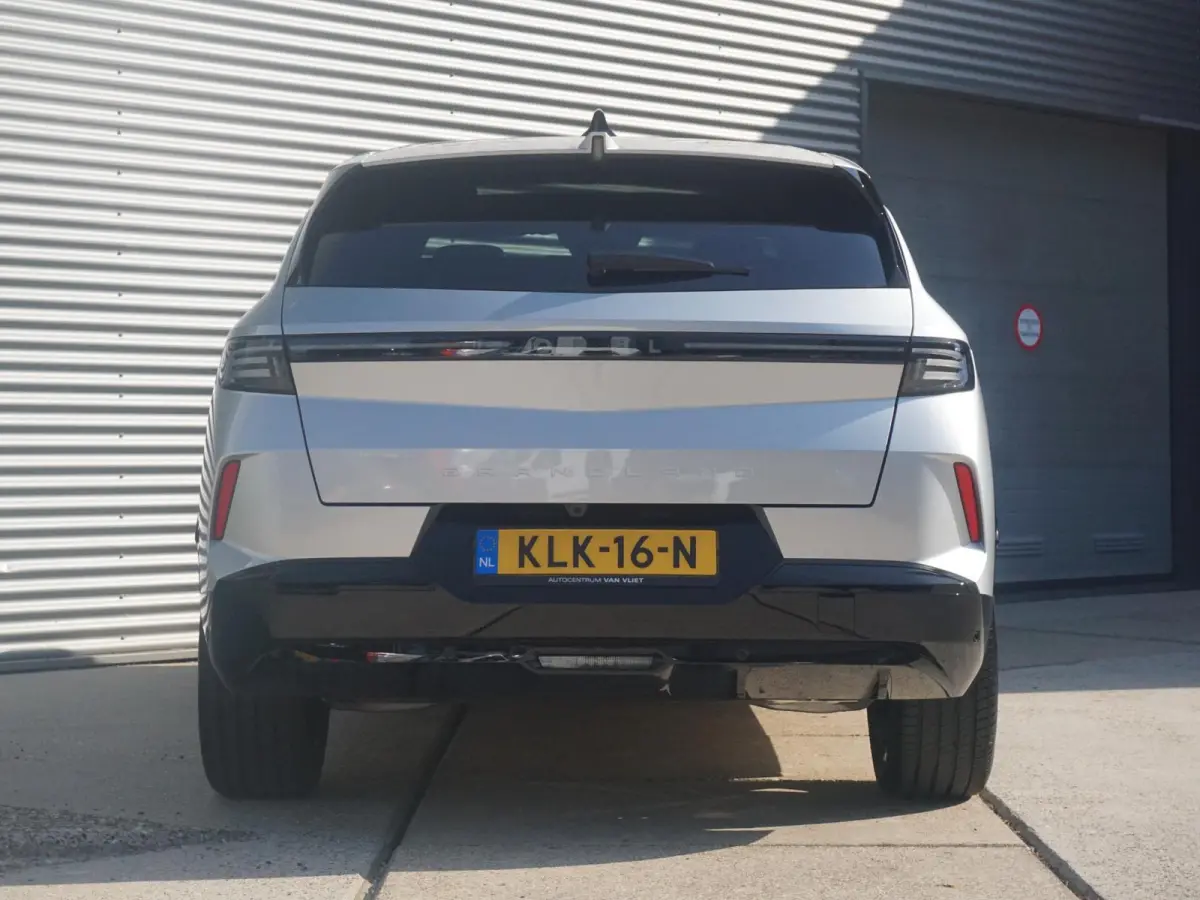 Business Edition 97 kWh Panoramadak
