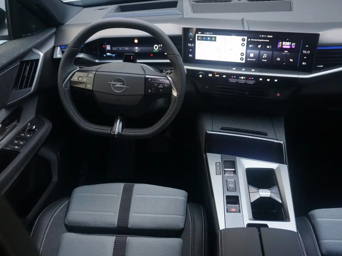 Business Edition 97 kWh Panoramadak