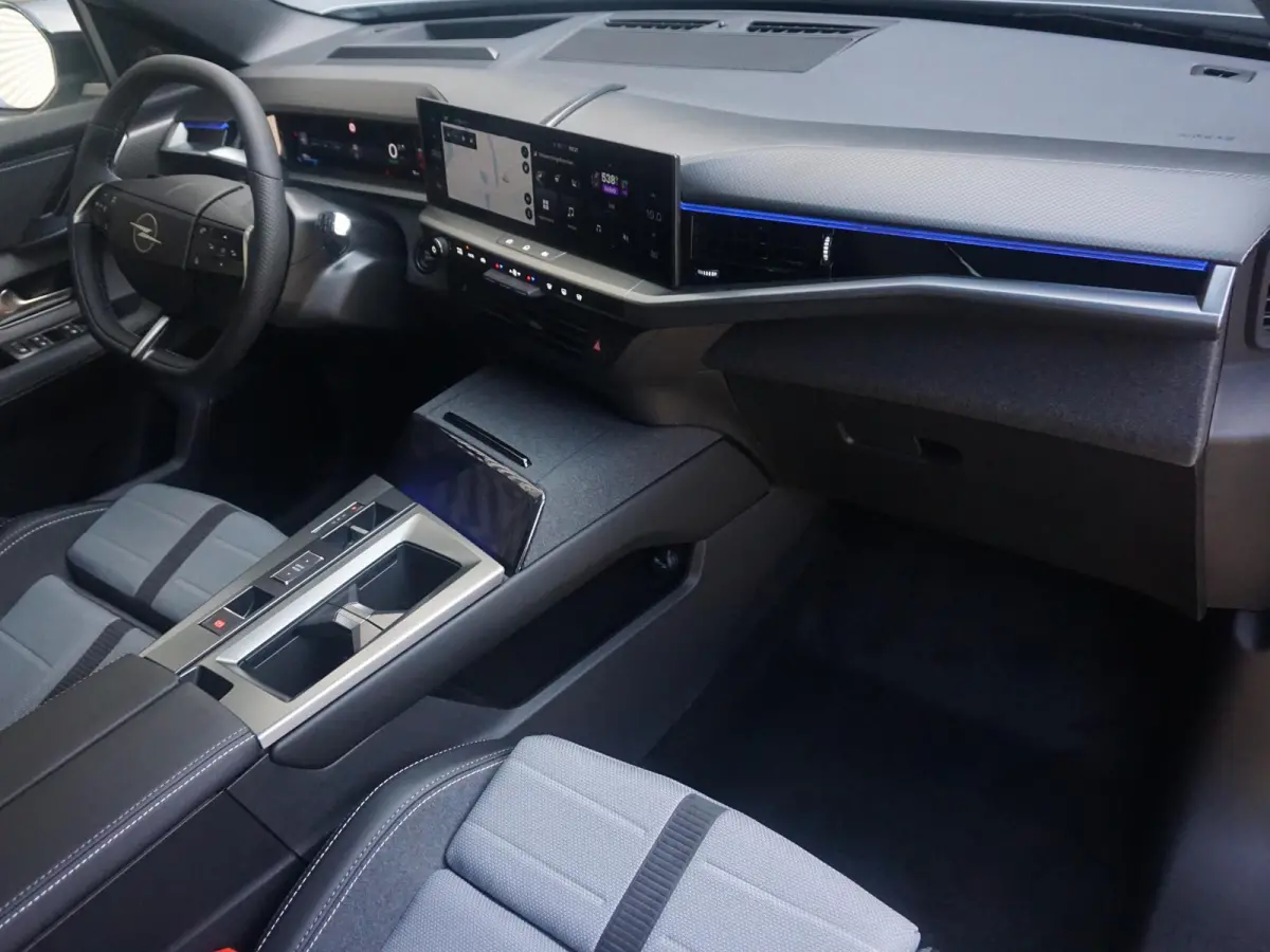 Business Edition 97 kWh Panoramadak