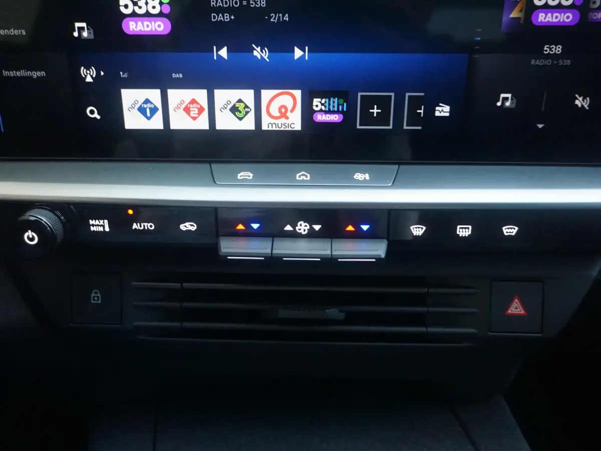 Business Edition 97 kWh Panoramadak
