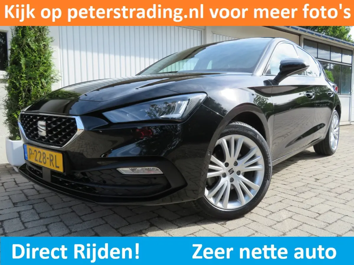 1.0 TSI 110pk Business Intense ADAPT CRUISE-CAMERA-1e EIG.-NL AUTO-