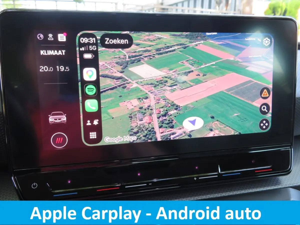 1.0 TSI 110pk Business Intense ADAPT CRUISE-CAMERA-1e EIG.-NL AUTO-