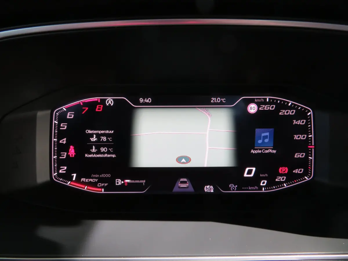 1.0 TSI 110pk Business Intense ADAPT CRUISE-CAMERA-1e EIG.-NL AUTO-