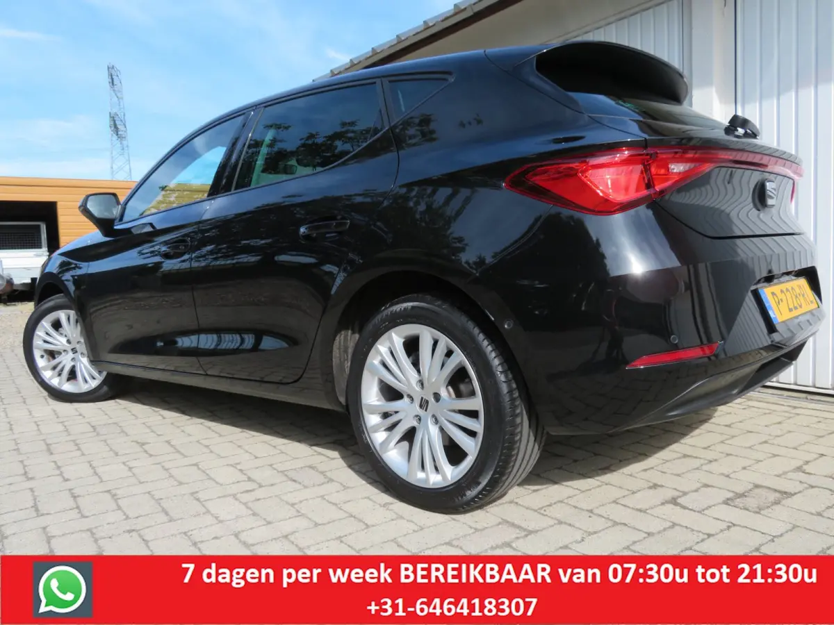 1.0 TSI 110pk Business Intense ADAPT CRUISE-CAMERA-1e EIG.-NL AUTO-