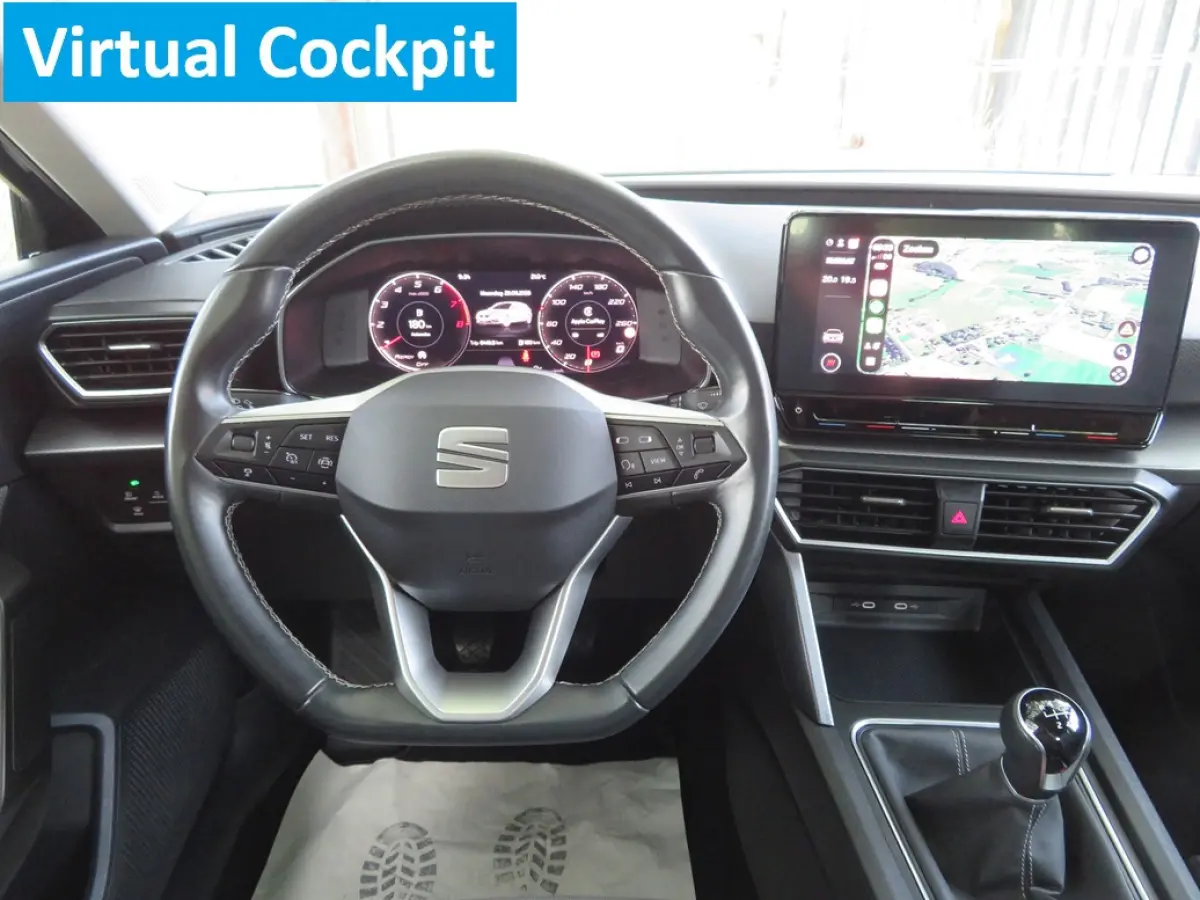 1.0 TSI 110pk Business Intense ADAPT CRUISE-CAMERA-1e EIG.-NL AUTO-
