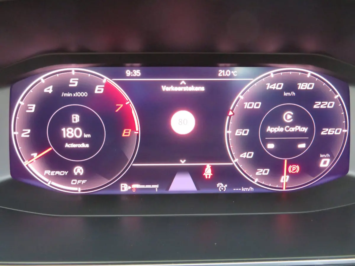 1.0 TSI 110pk Business Intense ADAPT CRUISE-CAMERA-1e EIG.-NL AUTO-