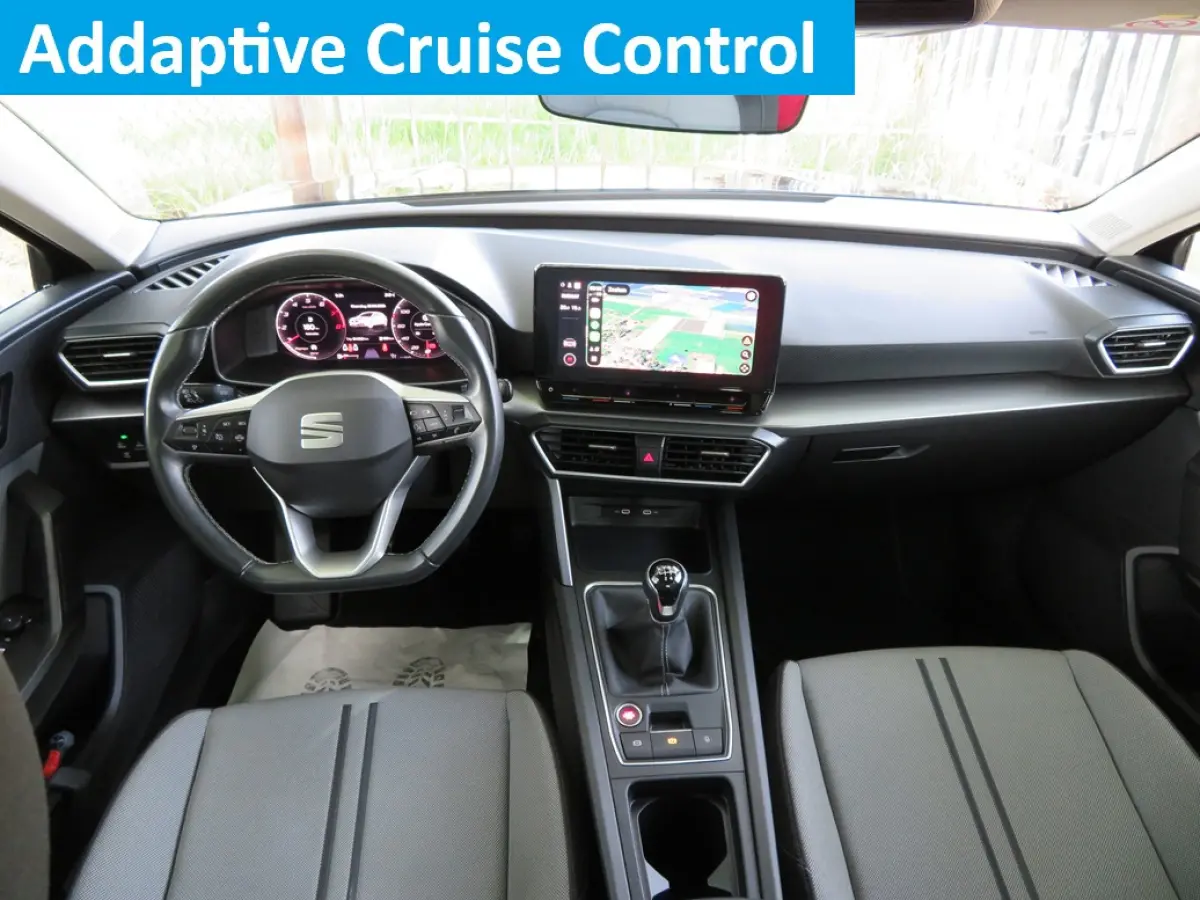 1.0 TSI 110pk Business Intense ADAPT CRUISE-CAMERA-1e EIG.-NL AUTO-
