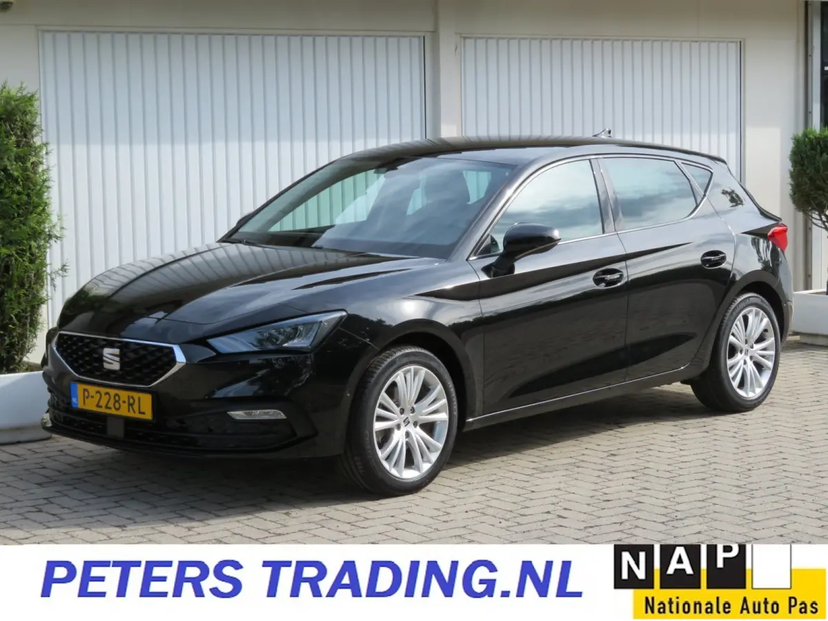 1.0 TSI 110pk Business Intense ADAPT CRUISE-CAMERA-1e EIG.-NL AUTO-