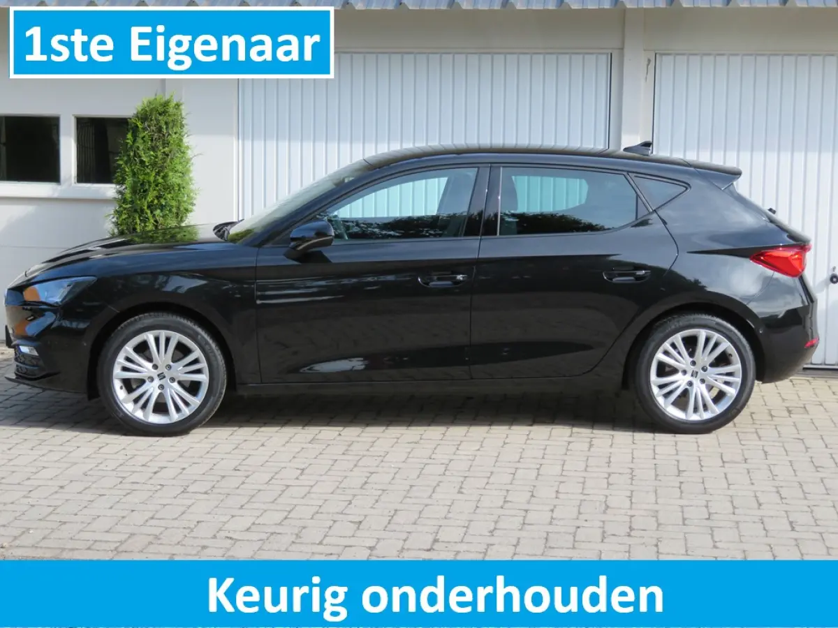 1.0 TSI 110pk Business Intense ADAPT CRUISE-CAMERA-1e EIG.-NL AUTO-