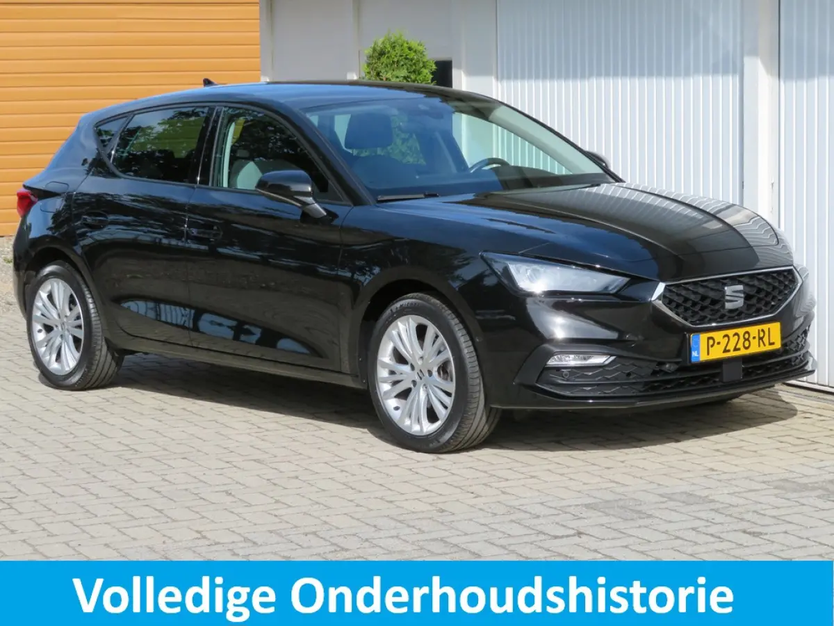 1.0 TSI 110pk Business Intense ADAPT CRUISE-CAMERA-1e EIG.-NL AUTO-